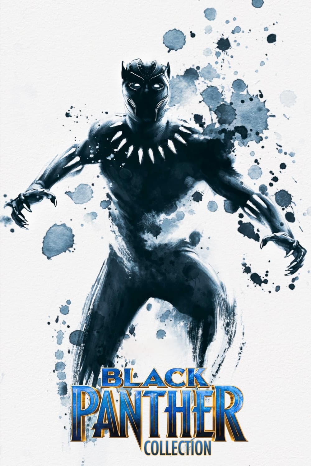 Black Panther Collection [269780] (A1675113909) (Movies) --Plex--